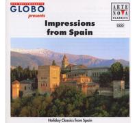 Various - Impressions from Spain