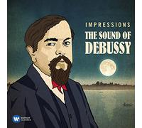 Various - Impressions - The Sound of Debussy