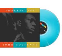 Various - Impressions (Turquoise Vinyl) [VINYL]