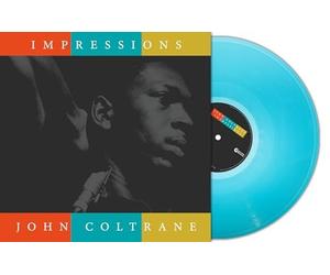 Various - Impressions (Turquoise Vinyl) [VINYL]