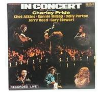 Various - In Concert With Host Charley Pride