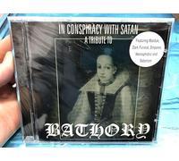 Various - In Conspiracy With Satan: a Tribute to Bathory