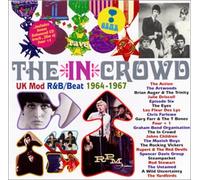 Various - In Crouw UK Mod R & B/Beat1964