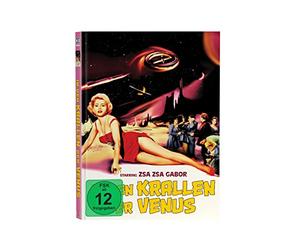 Various - In den Krallen der Venus: Limited Mediabook / Cover B
