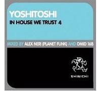 Various - In House We Trust Vol.4