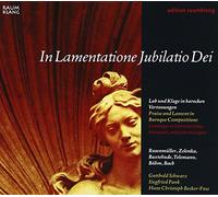 VARIOUS:IN LAMENTATIONE