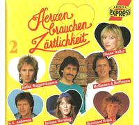 Various - in lles was ich brauche bist du !