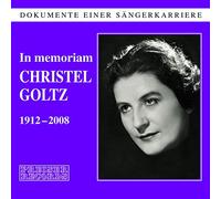Various - In Memoriam - Christel Goltz