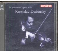 Various - In Memory of Rotislav Dubinsky
