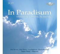 Various - In Paradisum Spiritual Classical Music - CD - G3z