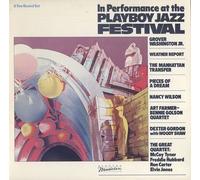 Various - In Performance At The Playboy Jazz Festival