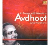 Various - In Prayer With Maestros: Avdhoot