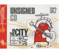 Various - In The City Live Unsigned CD