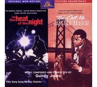 Various - In the Heat of the Night/They Call Me Mr Tibbs