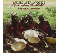 Various - In the Land of Cameroon - CD & DVD