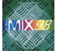 Various Artists – In the Mix 98 – CD – US Import