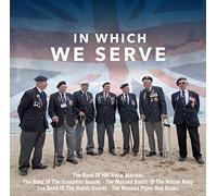 Various - In Which We Serve: The Best Of Military Bands