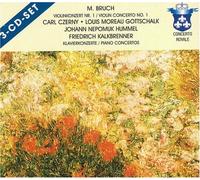 Various Incl:Berkofsky - Bruch:Violin Concerto No.1 etc