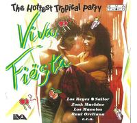 Various - incl. Gypsy Rhythm (Raul Orellana & Jocelyn Brown)