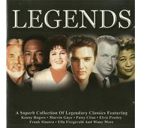 Various - incl. Mona Lisa