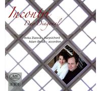 Various - Incontri - Music for Harpsichord und Accordeon