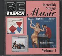 Various - Incredibly Strange Vol 1