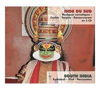 Various-Inde Du Sud - - (1 CD)