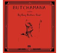 Butchamana & the Big Brothers Band - Indian Dream [VINYL]