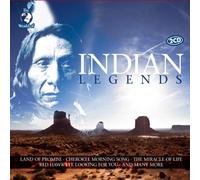 Various - Indian Legends