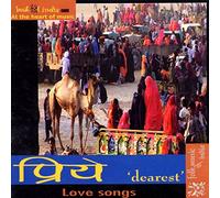 Various Indian Traditional - Priye Dearest Love Songs