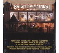 Various-Indie Brightonsfinest Volume 1 UK 2-LP Double vinyl album record BFP003 Brightonsfinest Presents 2016