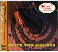 Various-Indie Brits. The Bullets Japanese Promo CD album CDLP POCP-1605 Polydor 1996