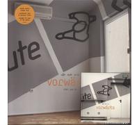 Various-Indie Vorwarts - Orange vinyl + CD - Shrink UK vinyl LP album record STUMM440 Mute 2011 Record Store Day