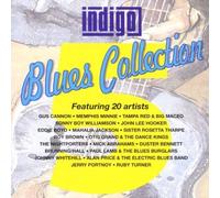 Various - Indigo Blues Collection Vol 5