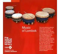 Various - Indonesia/Music of Lombok, the