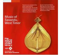 Various - Indonesia/Music of Sasandu
