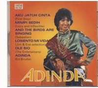 VARIOUS - Indonesian Love Songs Adinda 1 / Various