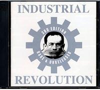 Various - Industrial Revolution: 3RD EDITION;RARE & UNRELEASED
