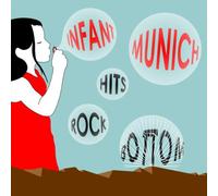 Various - Infant Munich Hits Rock Bottom [VINYL]