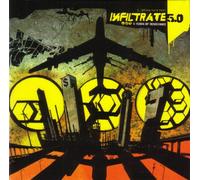 Various - Infiltrate 5.0 - 5 Years Of Resistance