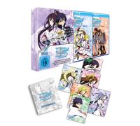 VARIOUS INFINITE STRATOS - BOXSET LTD - (GERMAN IMPORT) (US IMPORT) Blu-Ray NEW