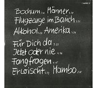 Various - inkl. Erwischt (nie mehr wieder)