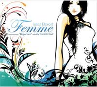 Various - Inner Resort Femme-Departure-M