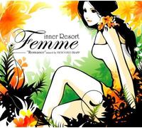 Various - Inner Resort Femme-Romance-Mix