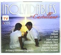 Various - Inolvidables En Castellano