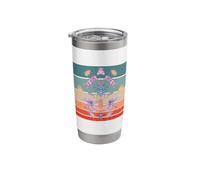 Various Insects Nature Insects Bugs Dragonflies Beetles Bug Stainless Steel Insulated Tumbler