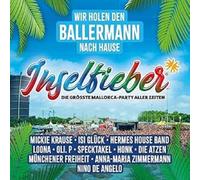 Various - Inselfieber-die Grösste Mallorca-Party Aller Zeite