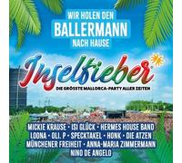 Various - Inselfieber-die Grösste Mallorca-Party Aller Zeite