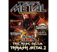 Various - Inside Metal: The Rise Of L.A. Thrash Metal 2 [DVD] [NTSC]