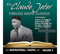 Inspirational Gospel Classics, Vol. 5